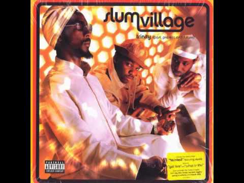 Slum Village - Fall In Love (Remix)(Feat. Samiyyah Dixon)(Prod. T3 & Ess Band)