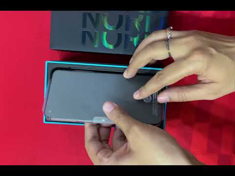 OnePlus Nord 2 5G unboxing and package content review