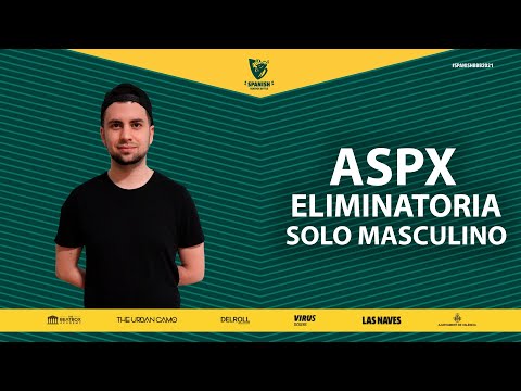 ASPX - Eliminatoria | Solo | Spanish beatbox battle 2021