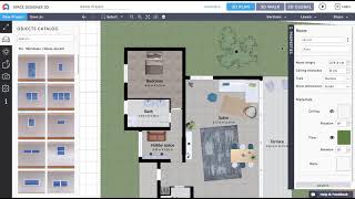 Videos zu Space Designer 3D
