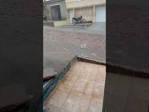 chuva dia 21/02/2026 em jacobina do Piauí