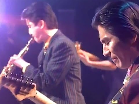 T-SQUARE - Concert Tour 1991 "Megalith" [60FPS Interpolation] | [Remastered]