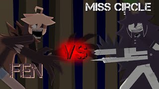 Fen vs miss circle [stick nodes fpe]