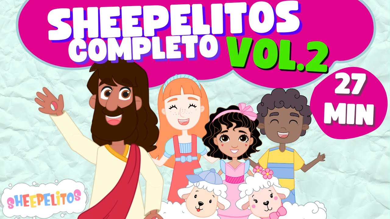 SHEEPELITOS - VOLUME 2 COMPLETO