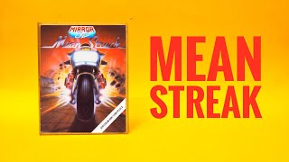 TeZ-X Spectrum Mean Streak