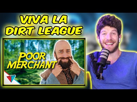 Viva La Dirt League Forcing NPC's To Buy Your Stuff Reaction