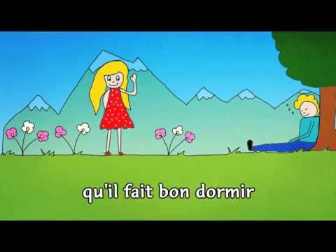 « Auprès de ma blonde » - Mister Toony