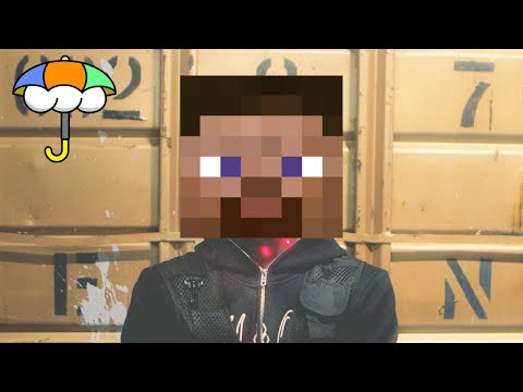 "Mining" - A Minecraft Parody of midwxst's Trying (Music Video)