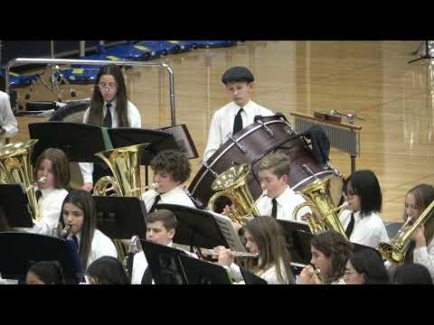 Concert at Buffalo Grove High School - November 8, 2025