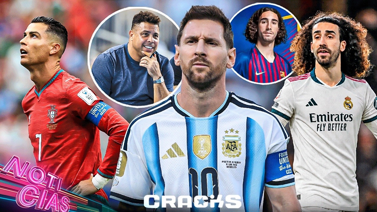 Defienden a CR7 ¡Dénle el balón! | Los Messi molestos por rumor | Cucu: “Por esto fui al Madrid”