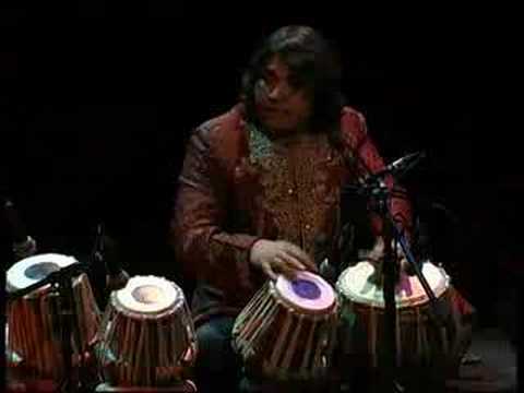 Amrat Hussain Trio - Shree Ganesh