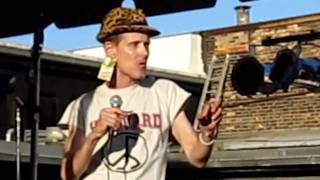 God Bullies with Shannon Selberg from Cows covering Shakin' All Over at the Am Rep 25th Anniversary