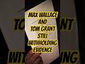 Tom Grant and Max Wallace still Safeguarding SEVEN DIGITS! #cobaincase #tomgrant #7yearbitch
