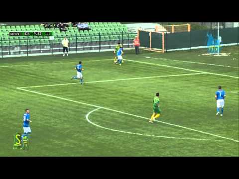 2013.05.08 Siarka Tarnobrzeg - Puszcza Niepołomice 2:3 (1:1)