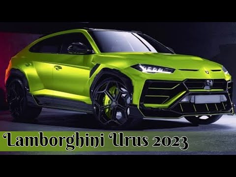 Thumbnail for FISK LOOK 2023 Lamborghini Urus Facelift On The Road - Interior and Exterior Details by Lamborghini, SEAT, video, WiLL, Car, video f, Van, vide, Lamborghini Urus, video i