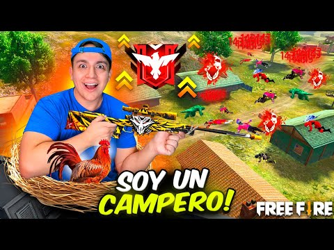 I REACHED HEROIC BY CAMPING FOR THE FIRST TIME😱RAT MODE🐁!!