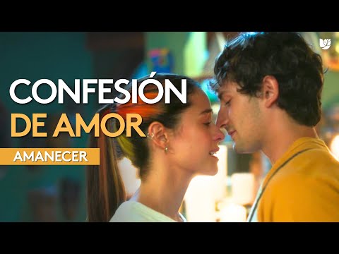 Tona y Malú se confiesan su amor | Amanecer | Capítulo 66