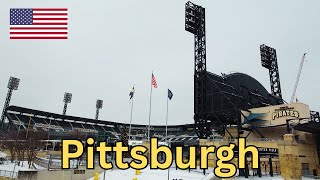 【Travel】Pittsburgh of Pennsylvania in USA