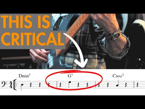 Sight Reading for Bass (Two Easy Tools)