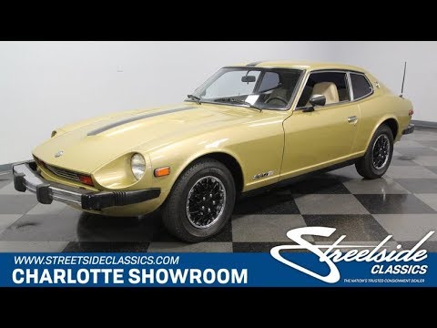 1978 Datsun 280Z (CC-1134445) for sale in Concord, North Carolina