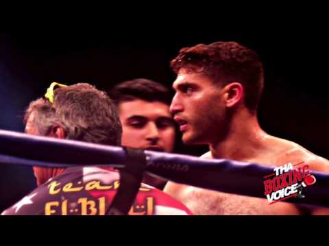 Ahmed Elbiali: "I need to get better and that is my goal "