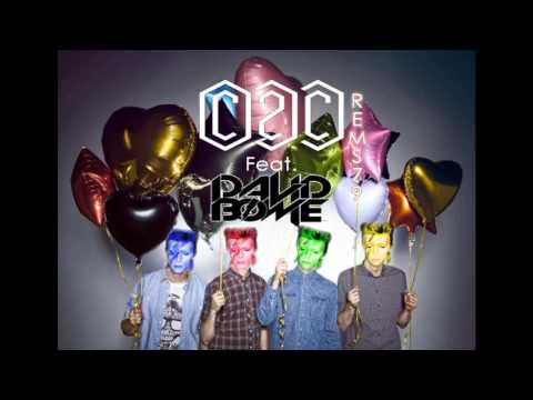 C2C feat David Bowie / Rems79 (Mashup) - Ziggy StarCell