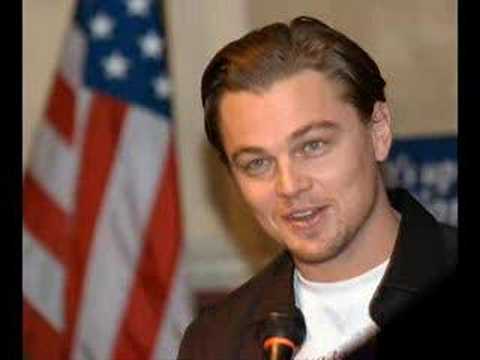 Leonardo DiCaprio You Are So Amazing