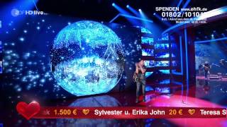 James Blunt - When I Find Love Again (Ein Herz für Kinder - ZDF HD 2014 dec06)