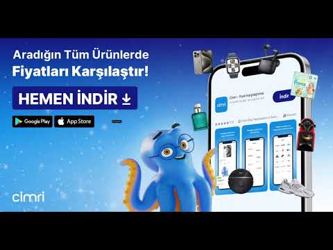 Akıllı Alışverişin Adresi: Cimri'yi Hemen indir!
