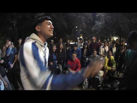 RUUXER vs. IOSA ; 4tos - Hannover Quinta Normal 2019