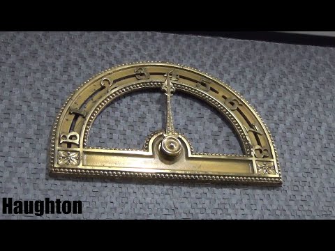 Haughton Traction Elevators @ The Penn Building - Pittsburgh, PA