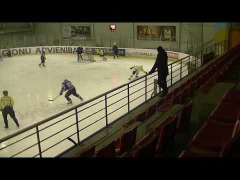 HK Ozolnieki - HK Lielupe (PAFBET LHL Zemgale Amatieri)