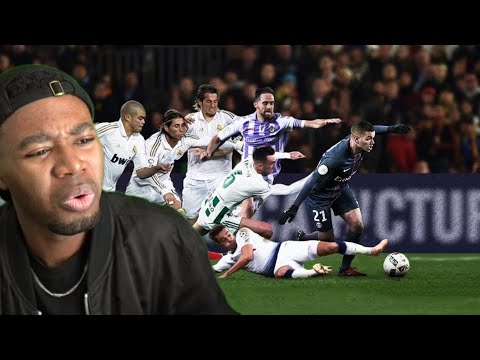 Hatem Ben Arfa -  Humiliating Everyone Reaction