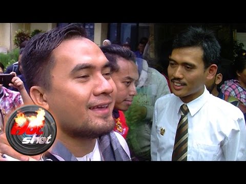 KPAI Datangi Saipul Jamil di Polsek - Hot Shot 20 Februari 2016