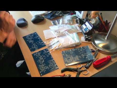 DIY Calrec PQ1549 Build Part 1 - Intro