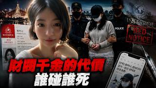 全網都叫她黑寡婦：訂過婚的頂流毀了，結過婚的男人死了，财阀千金“谁碰谁死”｜黃荷娜事件｜｜社會觀察