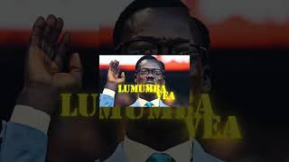 LUMUMBA VEA- O protesto silencioso que chamou a atenção do mundo.