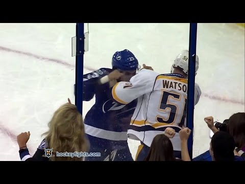 Austin Watson vs JT Brown