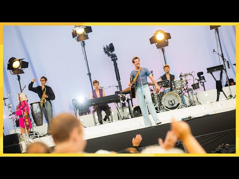 Son Mieux – Multicolor (Live op Concert at SEA 2023)