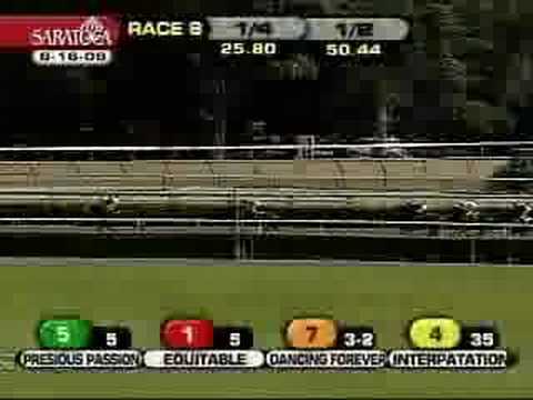 2008 Sword Dancer Invitational Handicap