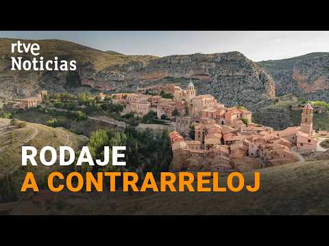 48 horas para rodar un corto en el desafío Buñuel | RTVE Noticias