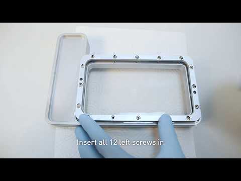 Precision Legend 2.0 - Tutorial - Change FEP film