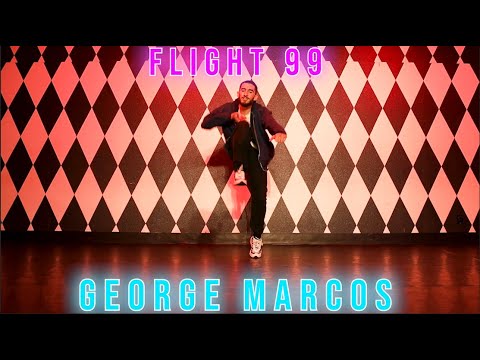 "Flight 99" Please Wait Ft. Masego | George Marcos Choreography | PTCLV