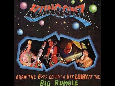 Klingonz - Mong (full album)