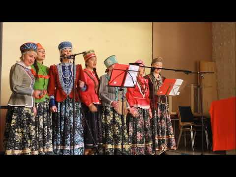 Kalinka live - Warschawjanka