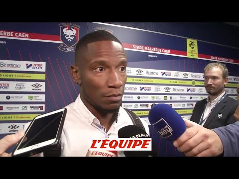 Beauvue «On n'a pas su tenir nos nerfs» - Foot - L1 - Caen