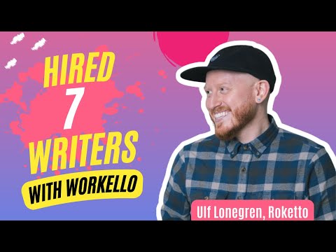Roketto - Customer Success Story (Ulf Lonegren - Managing Director)