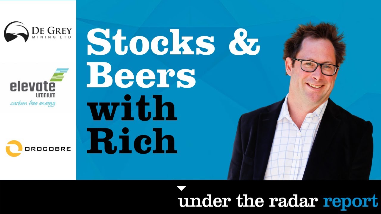 Stocks and Beers: Ep 16