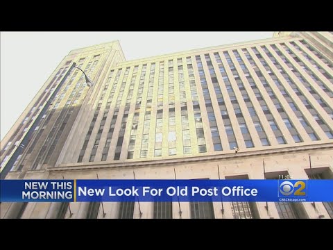 Old Post Office Celebrates Grand Opening Of Renovated Space After $800 Million Makeover