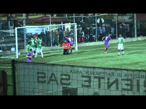 Plajanum Chiaiano Casoria 3 - 3 SINTESI PARTITA